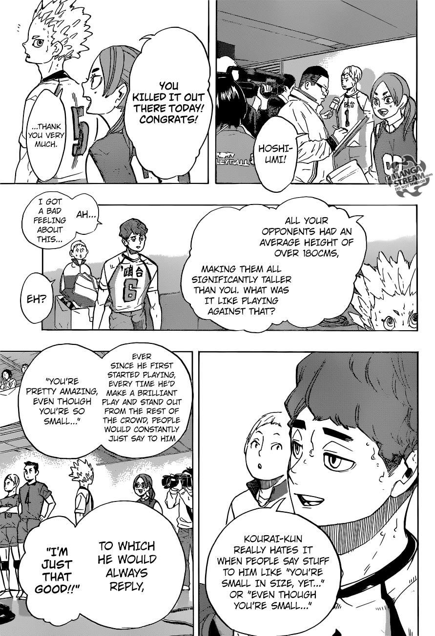 Read Haikyuu!! (EN) Manga Online