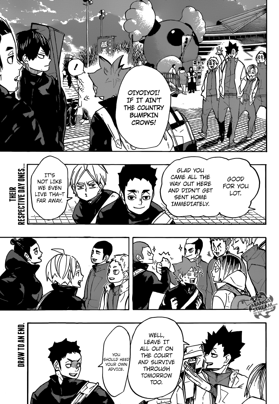 Read Haikyuu!! (EN) Manga Online