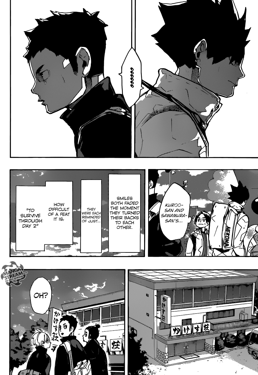 Read Haikyuu!! (EN) Manga Online