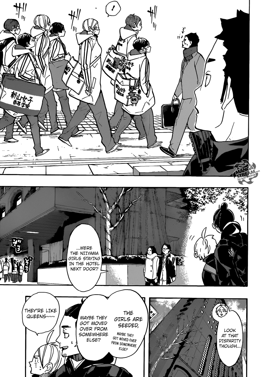 Read Haikyuu!! (EN) Manga Online