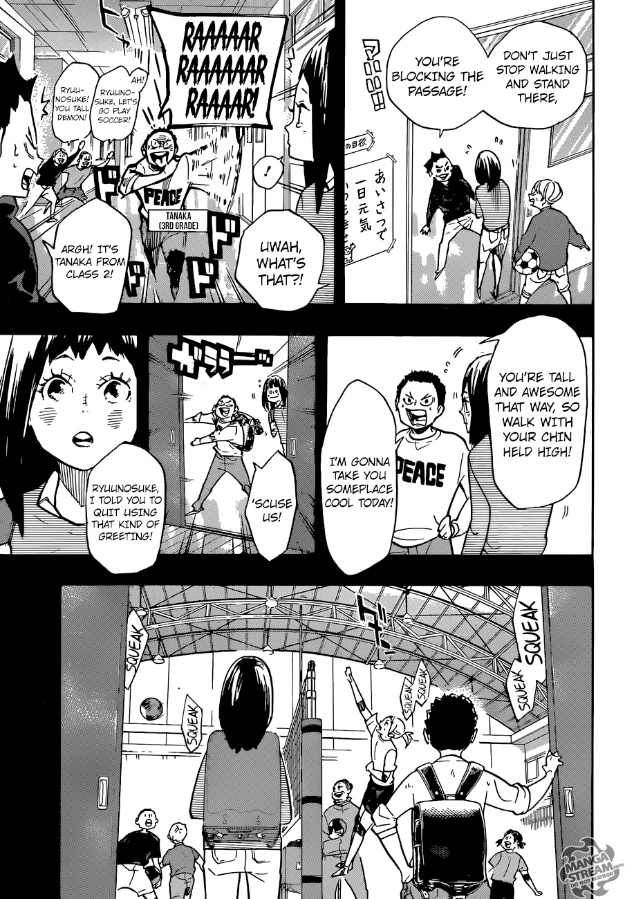 Read Haikyuu!! (EN) Manga Online