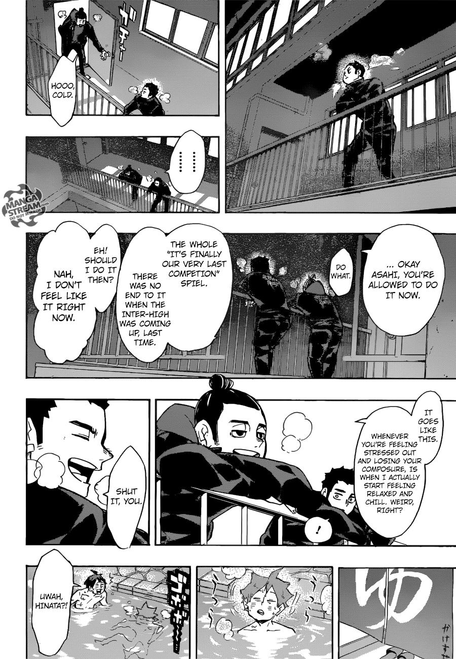 Read Haikyuu!! (EN) Manga Online