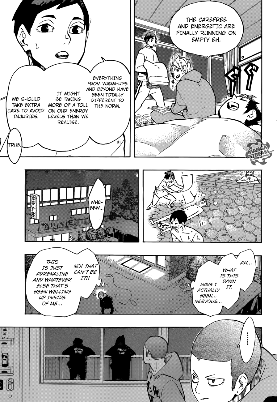Read Haikyuu!! (EN) Manga Online