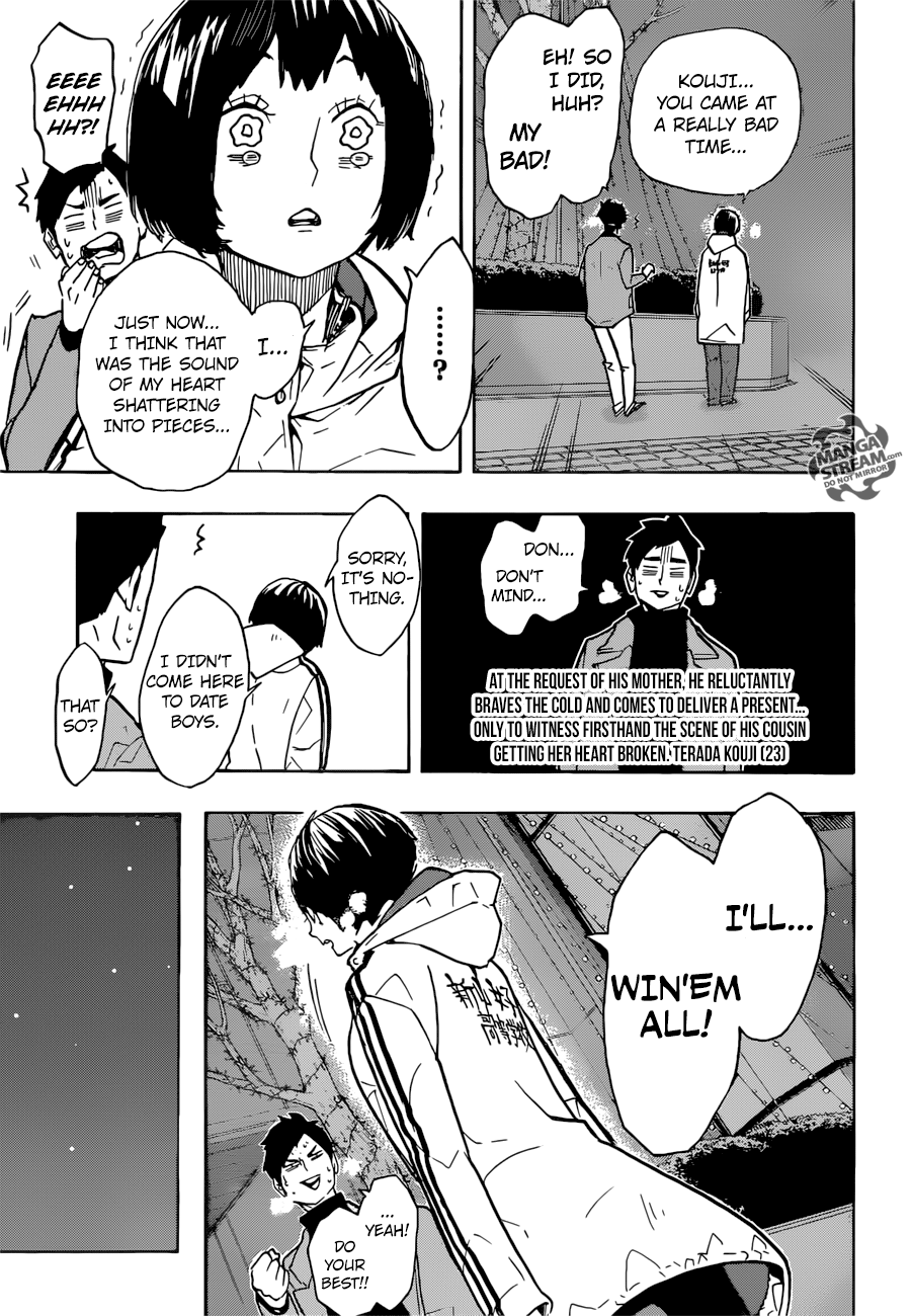 Read Haikyuu!! (EN) Manga Online