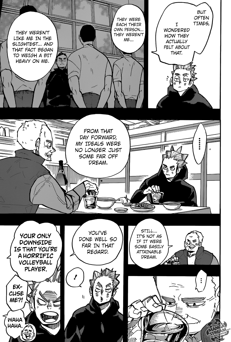 Read Haikyuu!! (EN) Manga Online