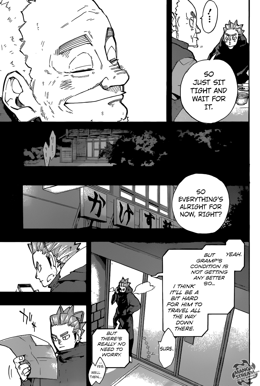 Read Haikyuu!! (EN) Manga Online