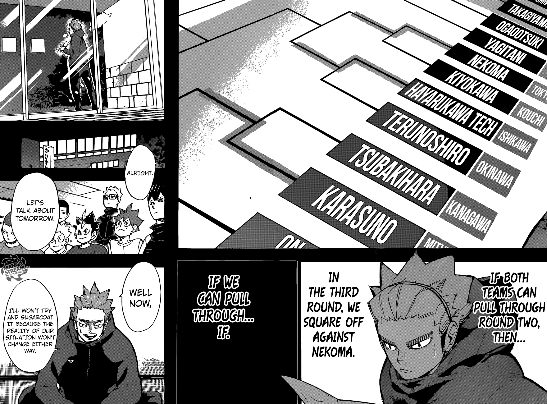 Read Haikyuu!! (EN) Manga Online