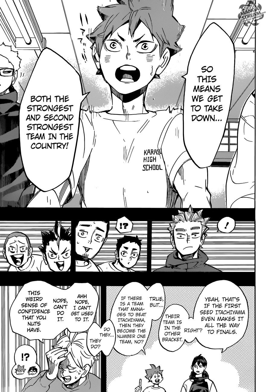 Read Haikyuu!! (EN) Manga Online