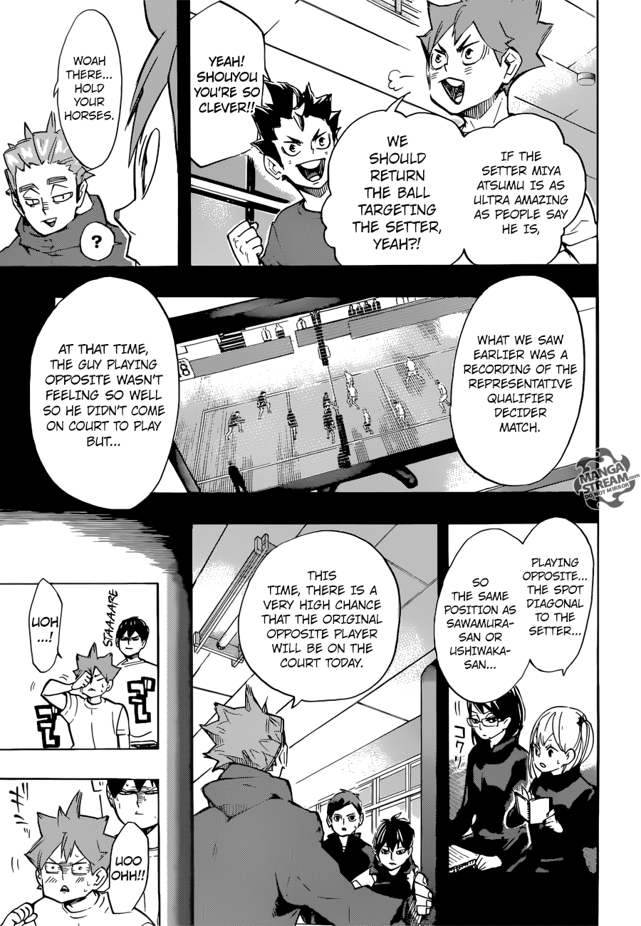 Read Haikyuu!! (EN) Manga Online