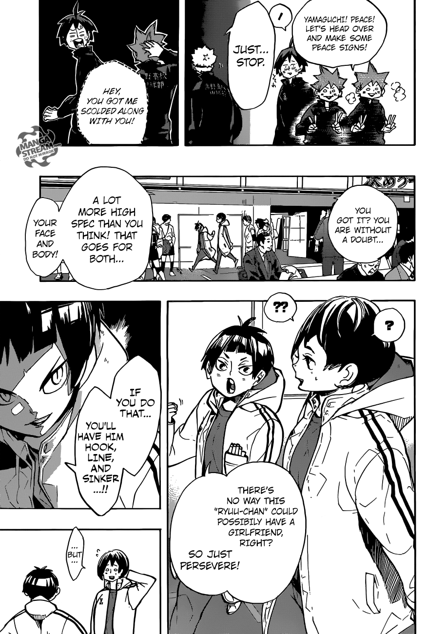 Read Haikyuu!! (EN) Manga Online