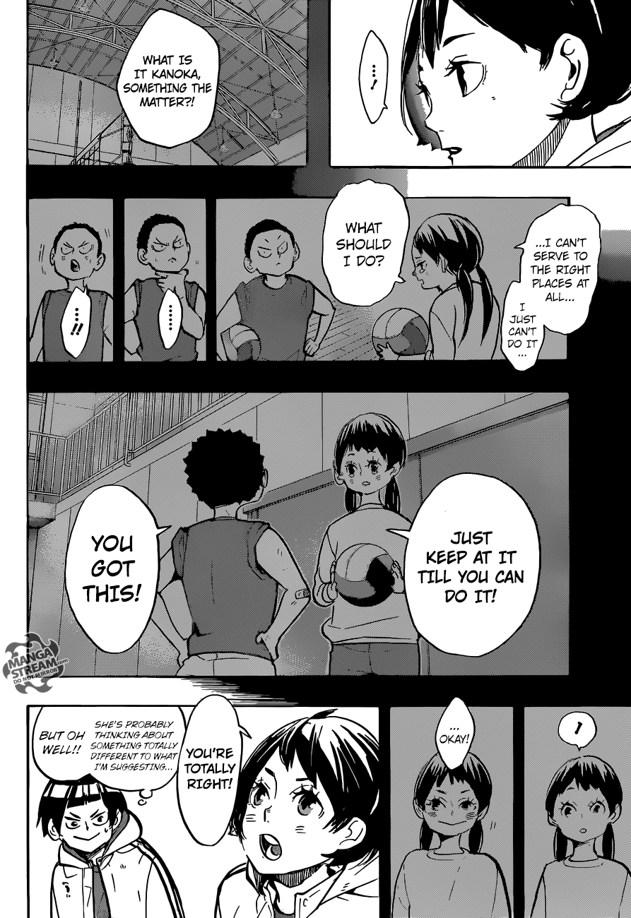 Read Haikyuu!! (EN) Manga Online