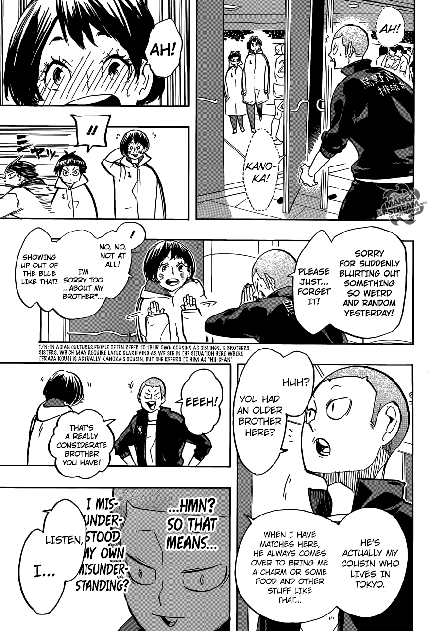 Read Haikyuu!! (EN) Manga Online
