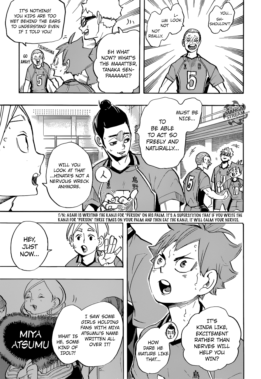 Read Haikyuu!! (EN) Manga Online