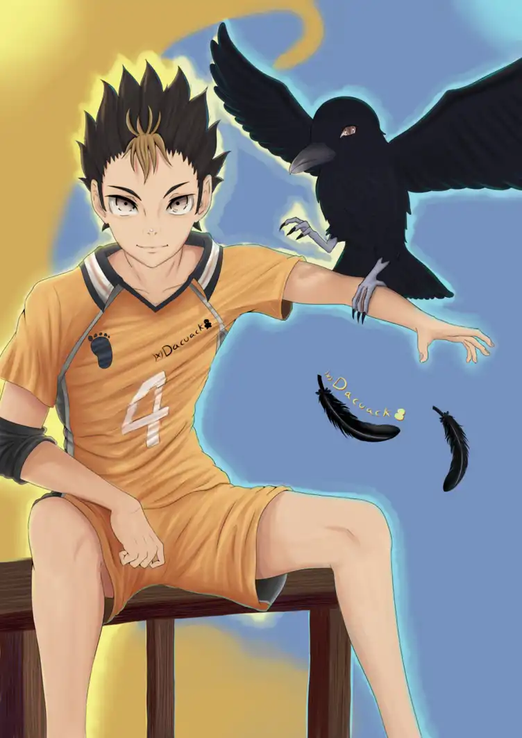 Read Haikyuu!! (EN) Manga Online