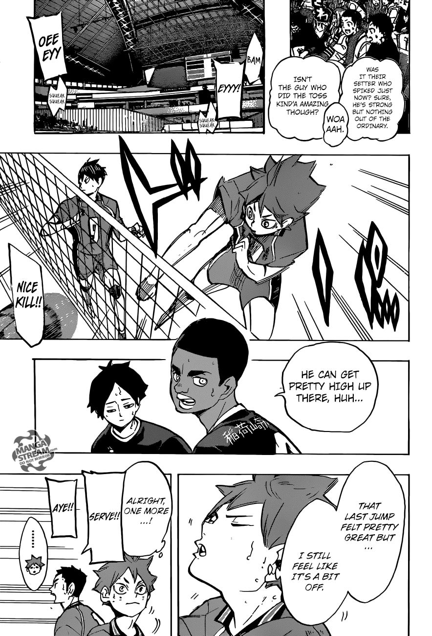 Read Haikyuu!! (EN) Manga Online