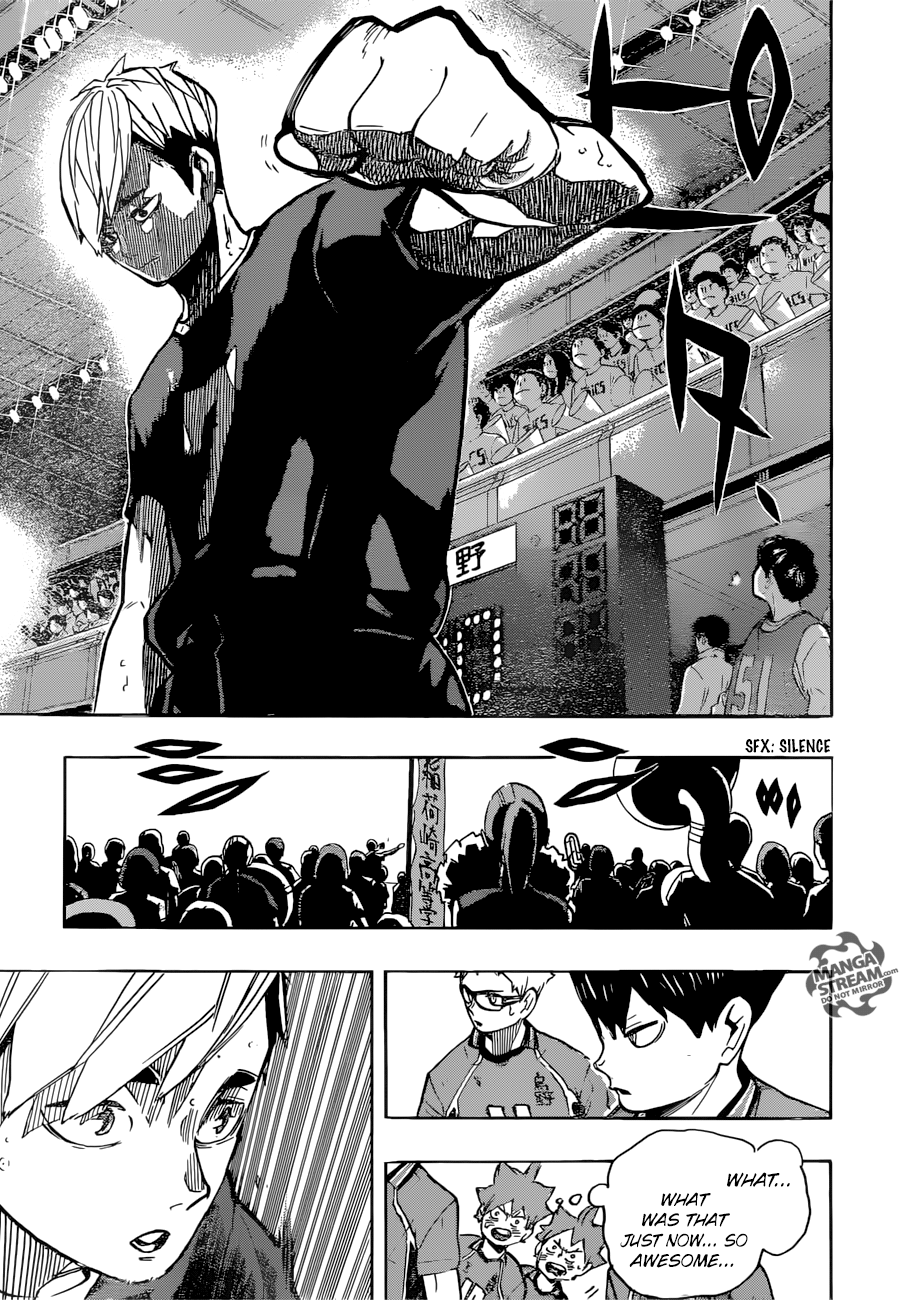 Read Haikyuu!! (EN) Manga Online