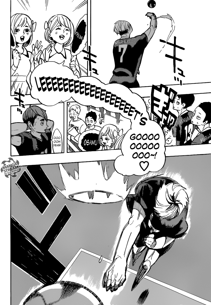 Read Haikyuu!! (EN) Manga Online