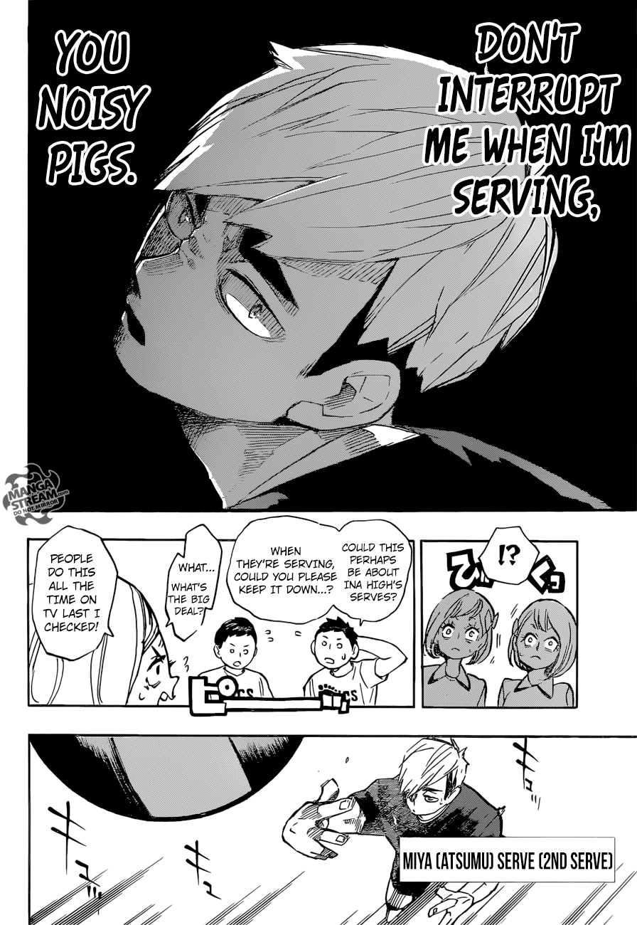 Read Haikyuu!! (EN) Manga Online