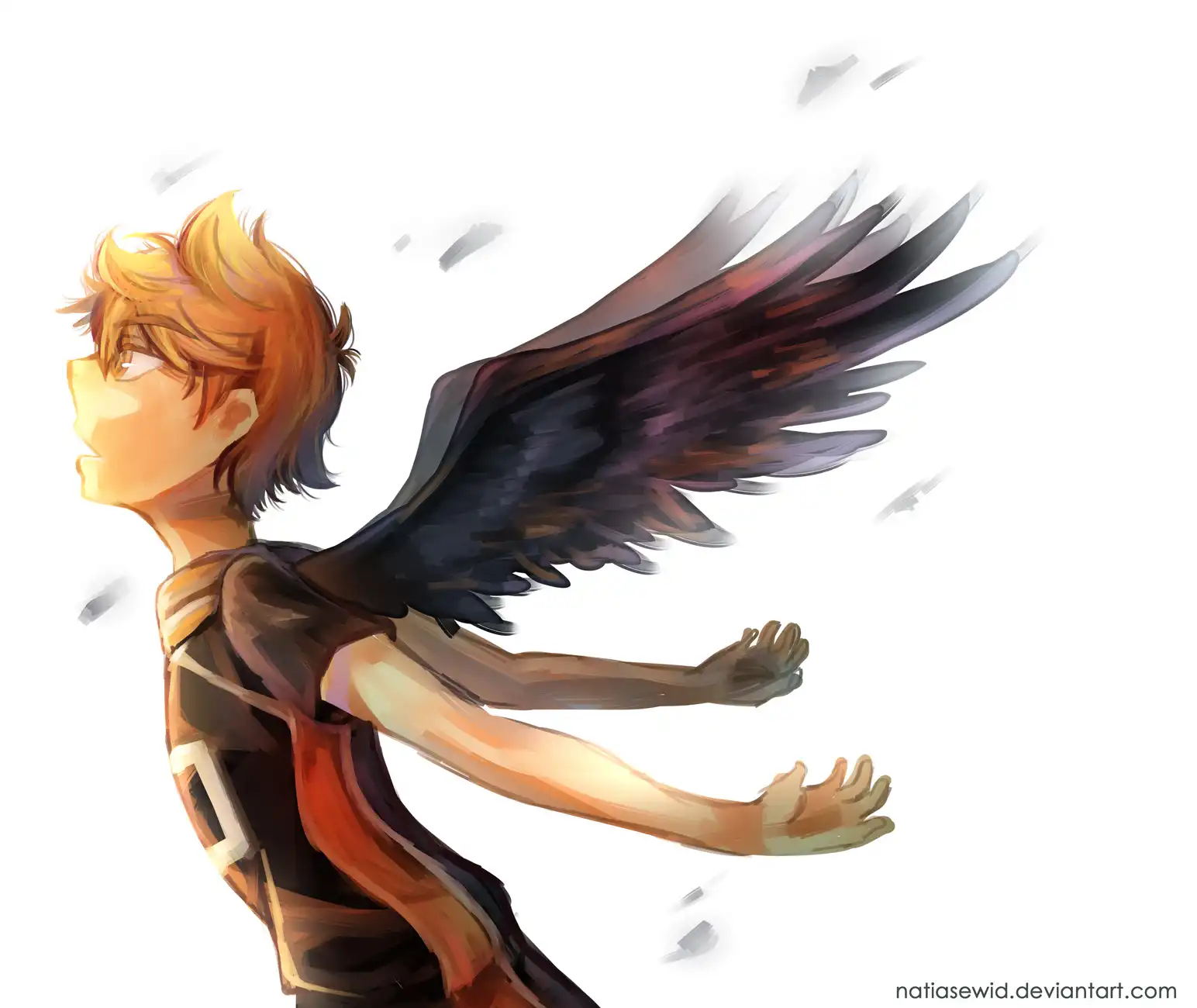 Read Haikyuu!! (EN) Manga Online