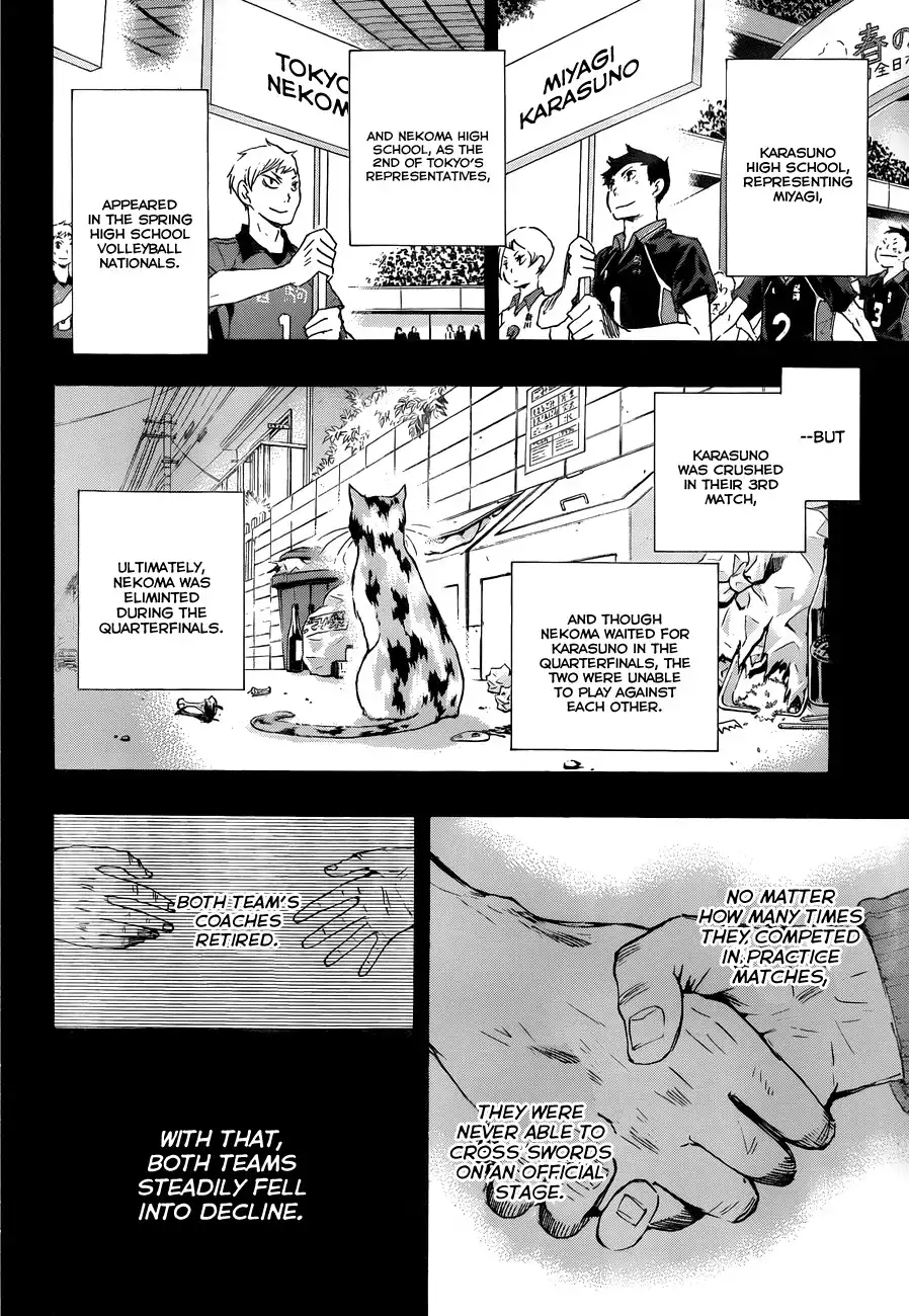 Read Haikyuu!! (EN) Manga Online