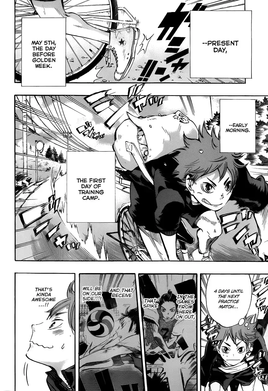 Read Haikyuu!! (EN) Manga Online