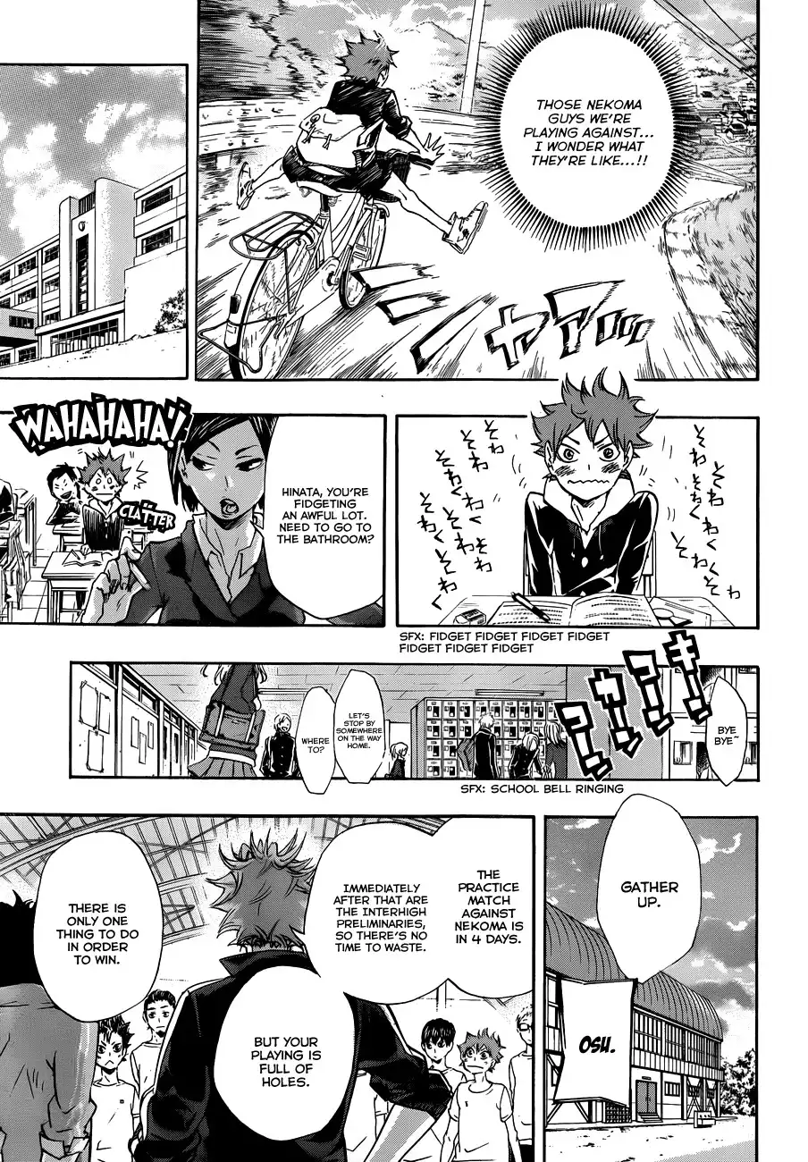 Read Haikyuu!! (EN) Manga Online