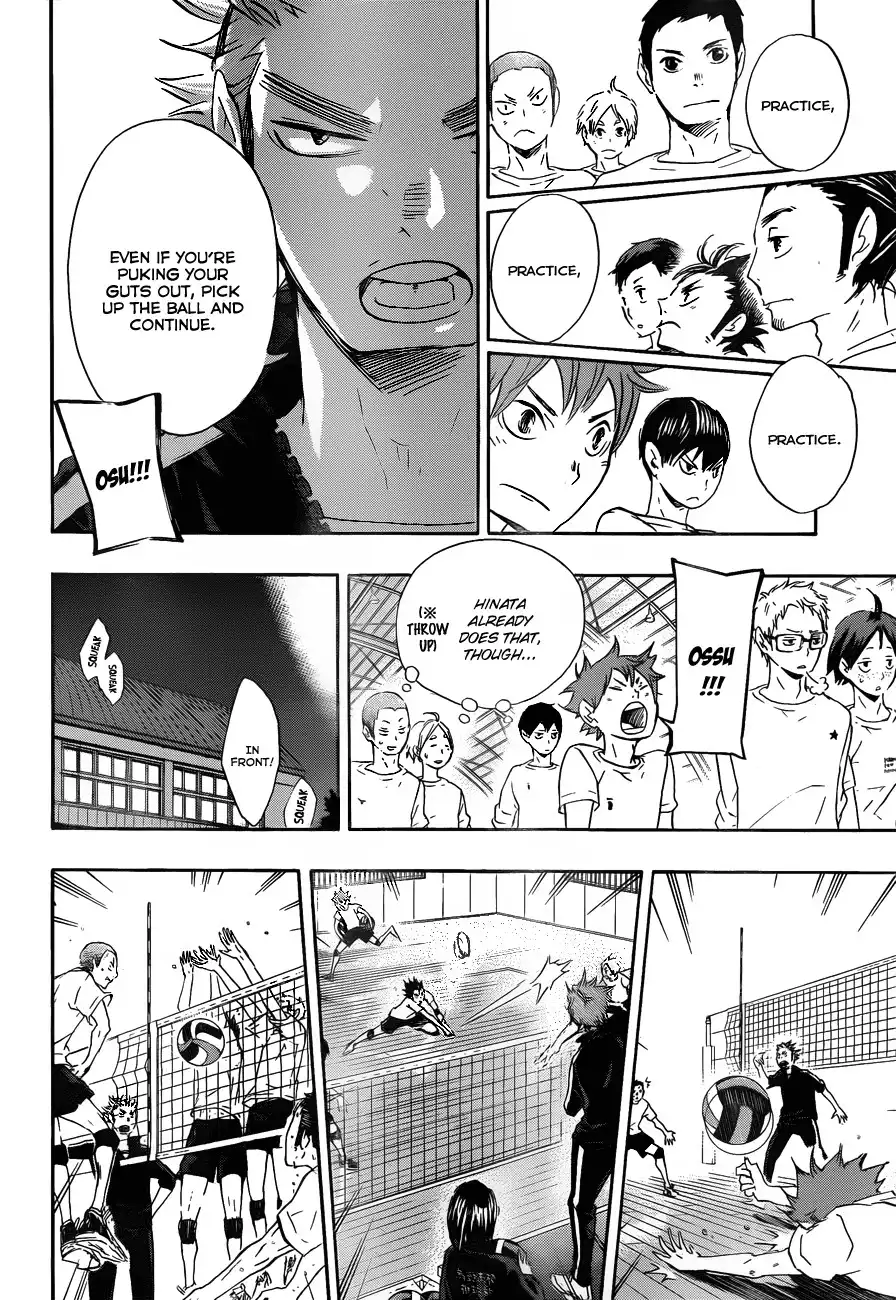 Read Haikyuu!! (EN) Manga Online