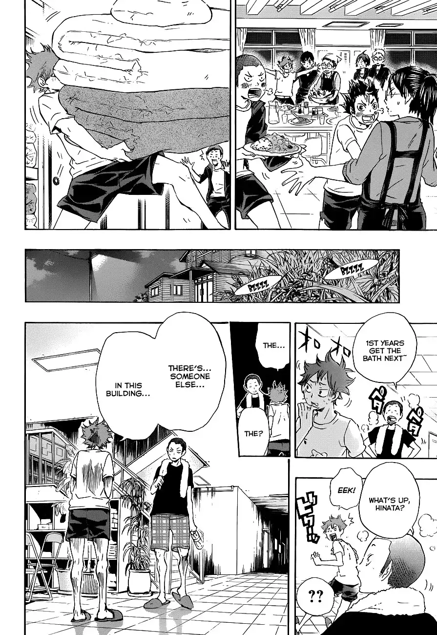 Read Haikyuu!! (EN) Manga Online