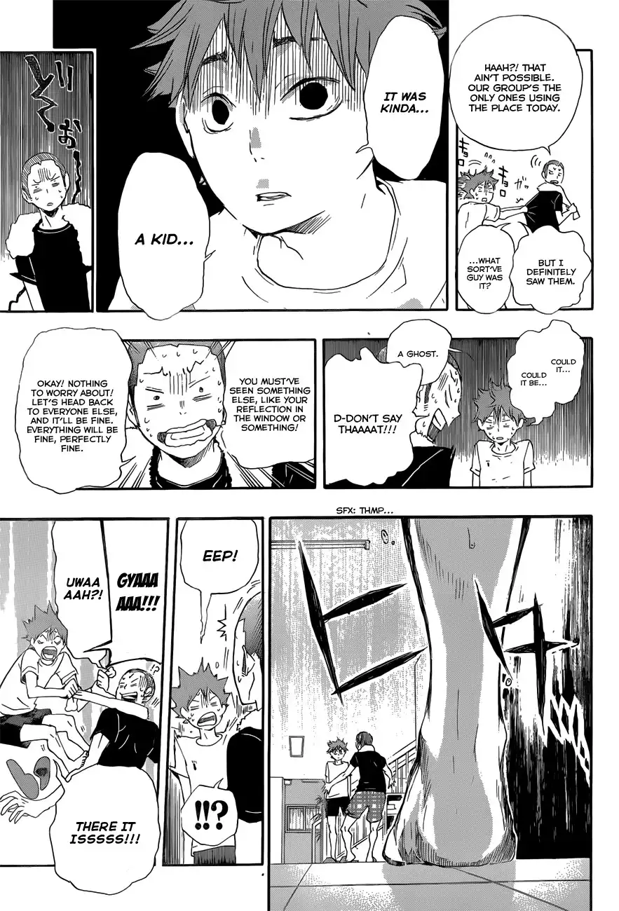 Read Haikyuu!! (EN) Manga Online
