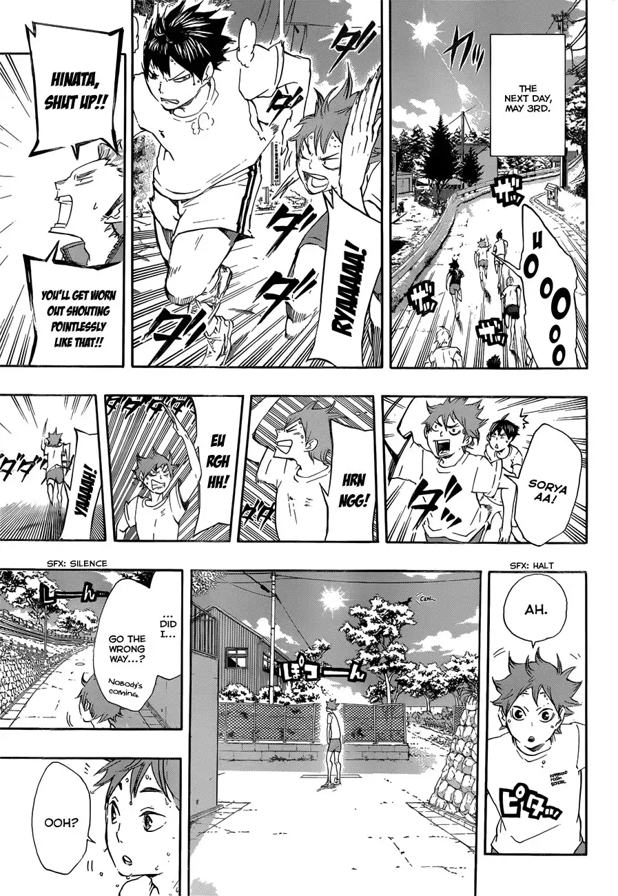 Read Haikyuu!! (EN) Manga Online