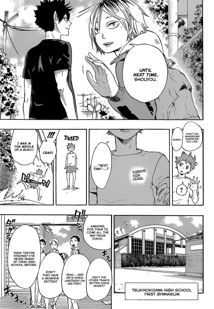 Read Haikyuu!! (EN) Manga Online