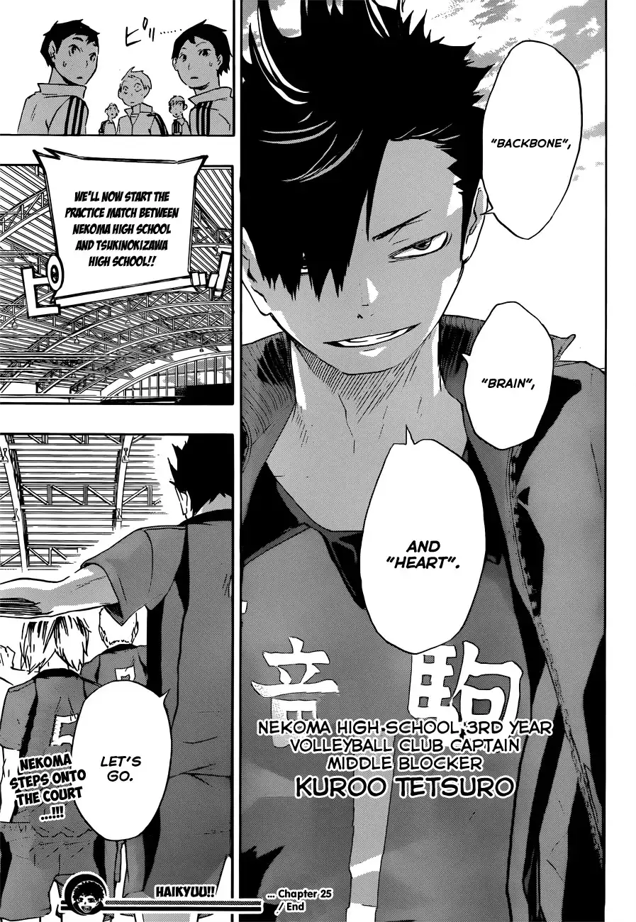 Read Haikyuu!! (EN) Manga Online