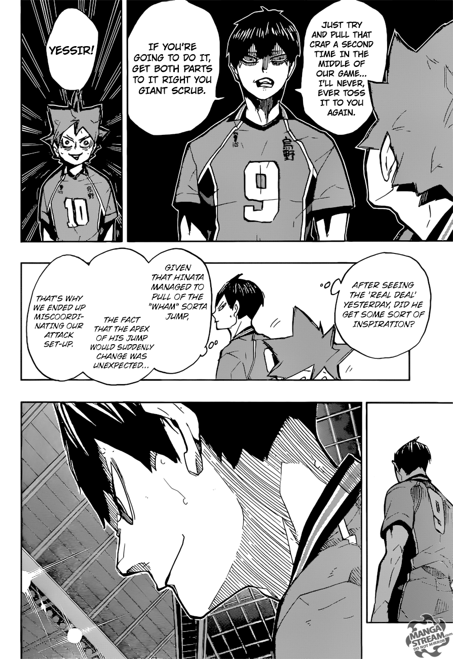 Read Haikyuu!! (EN) Manga Online