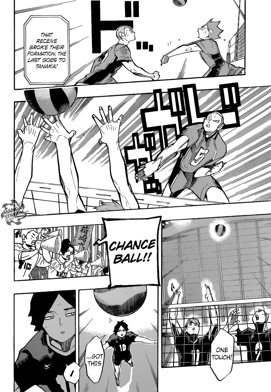 Read Haikyuu!! (EN) Manga Online