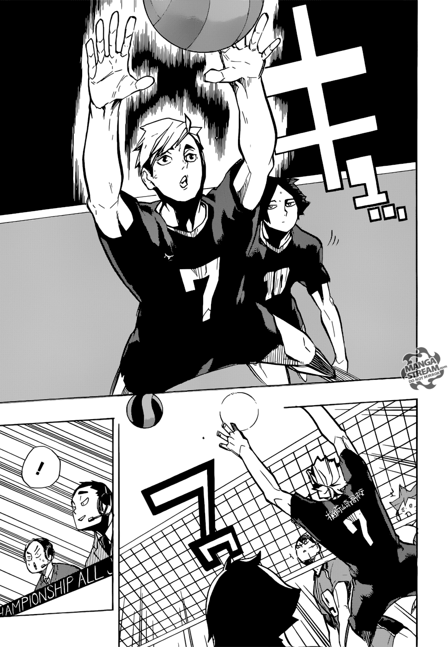 Read Haikyuu!! (EN) Manga Online