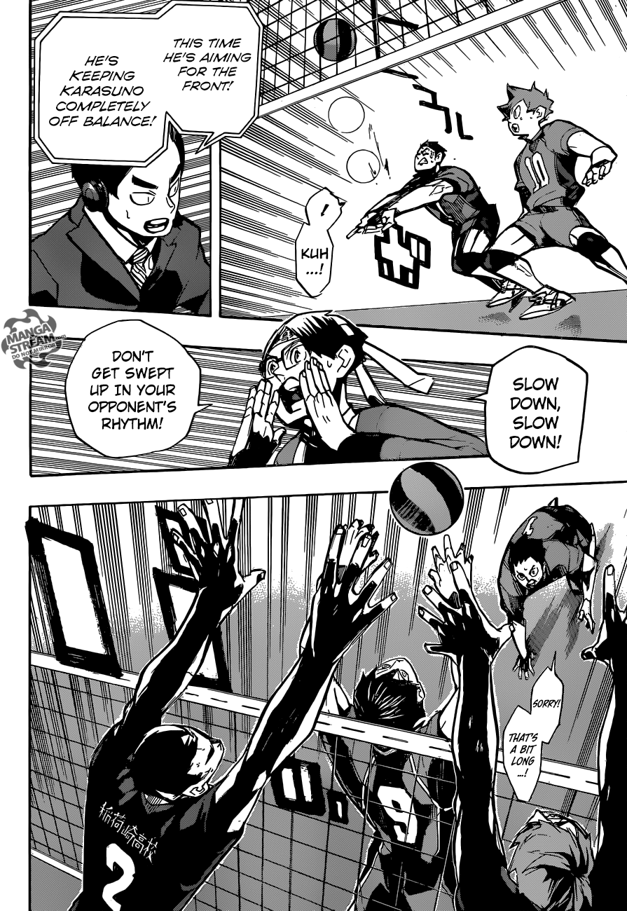 Read Haikyuu!! (EN) Manga Online