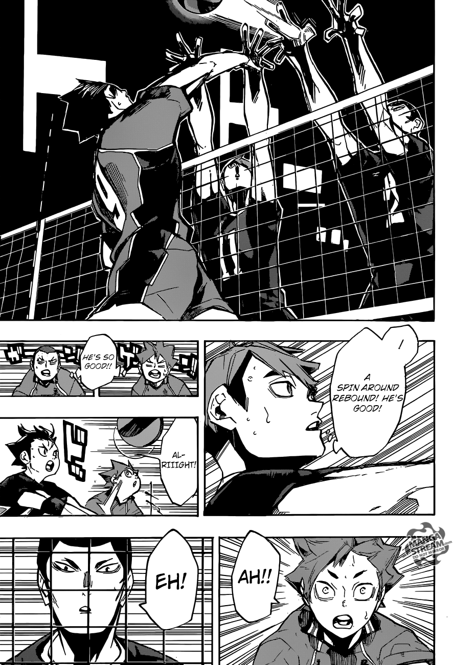 Read Haikyuu!! (EN) Manga Online