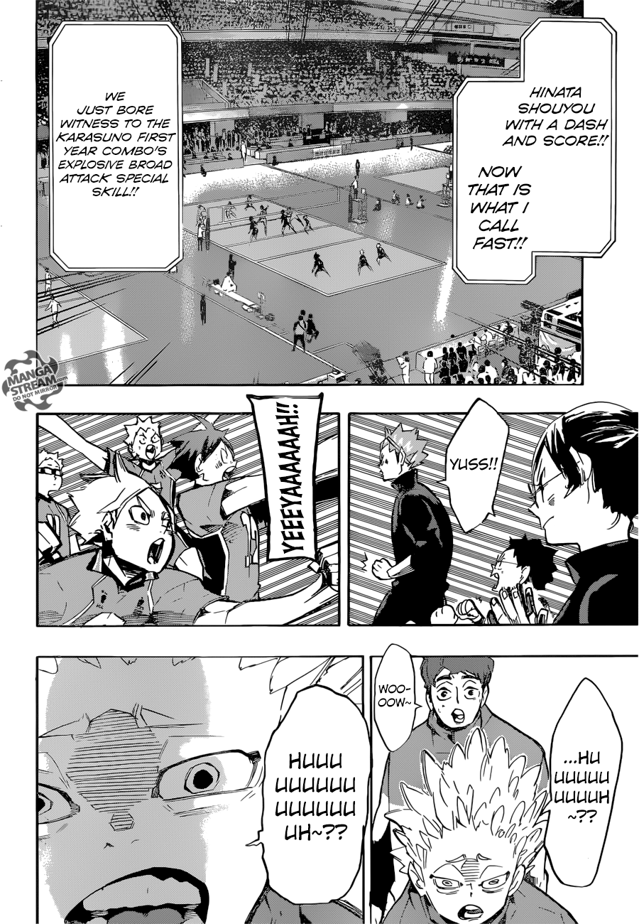 Read Haikyuu!! (EN) Manga Online