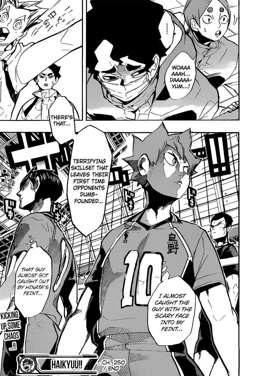Read Haikyuu!! (EN) Manga Online