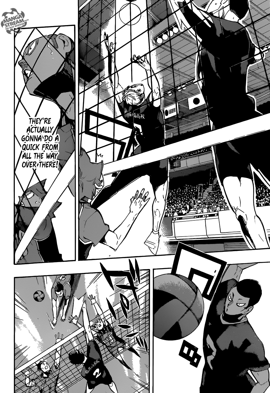 Read Haikyuu!! (EN) Manga Online