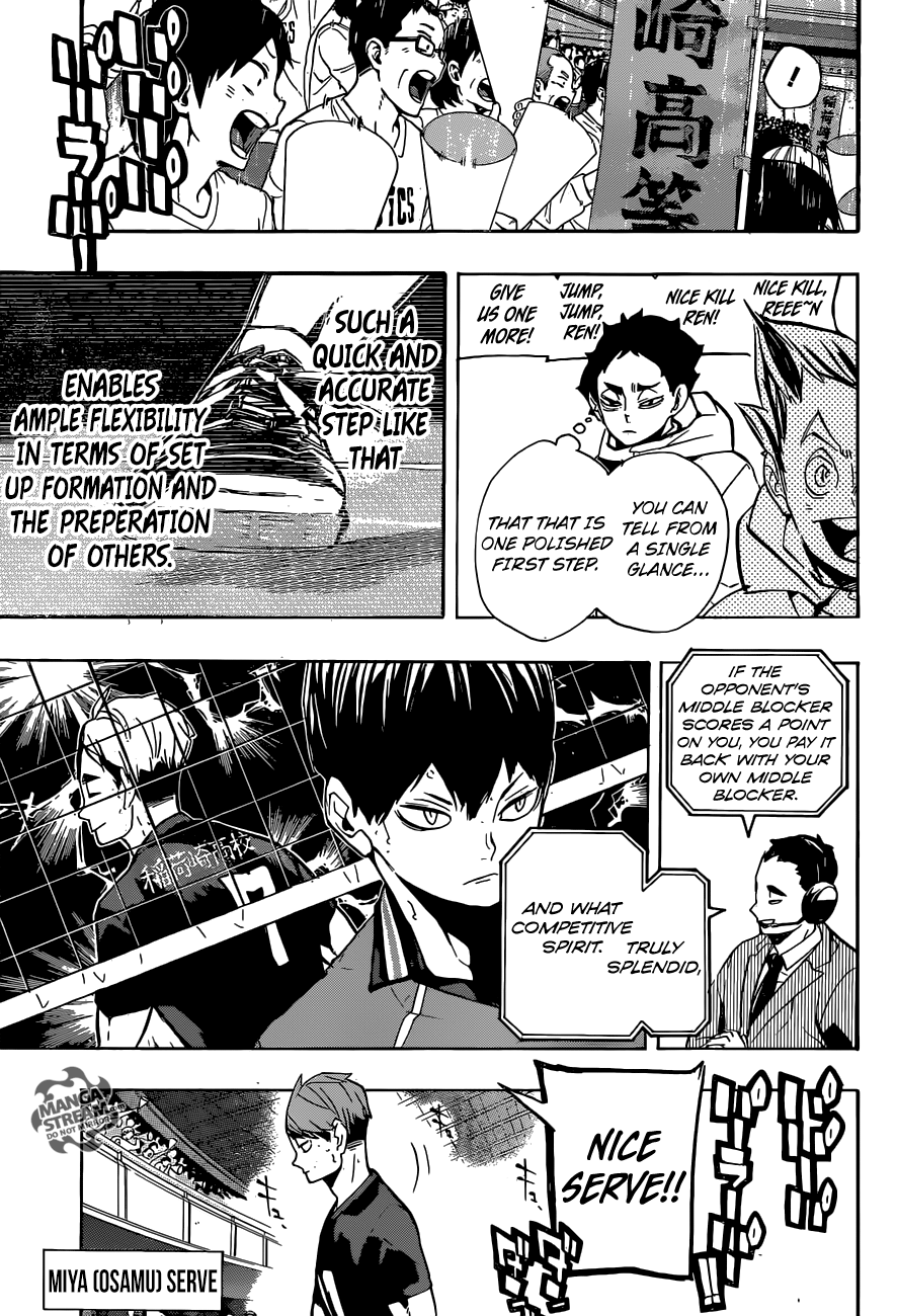 Read Haikyuu!! (EN) Manga Online