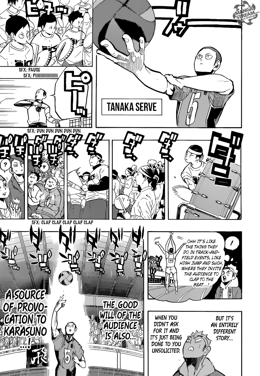 Read Haikyuu!! (EN) Manga Online