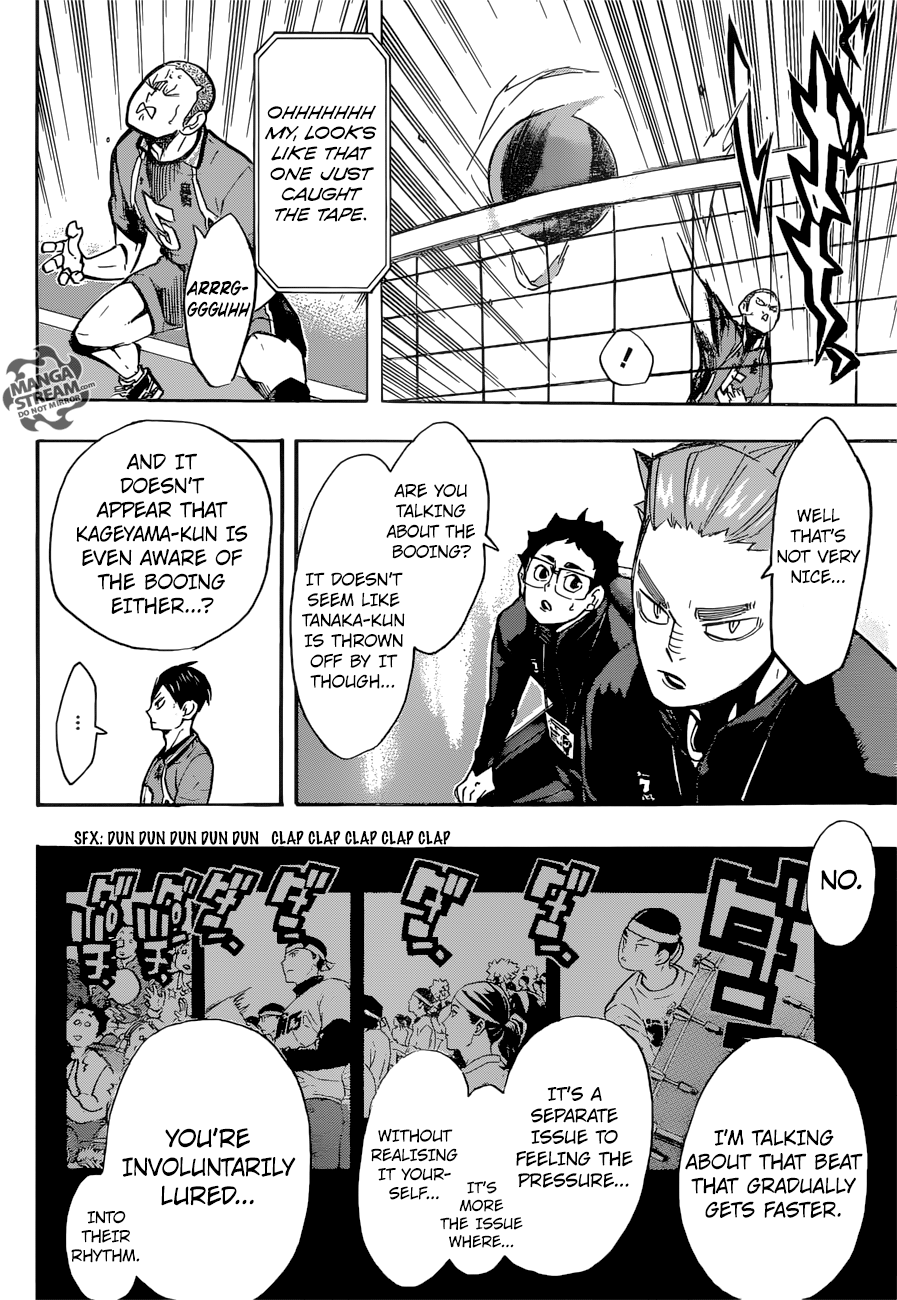 Read Haikyuu!! (EN) Manga Online