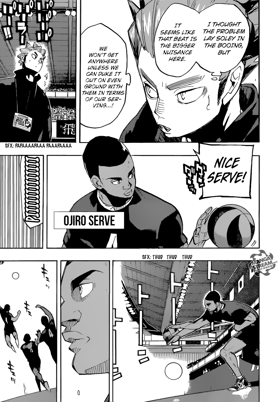Read Haikyuu!! (EN) Manga Online