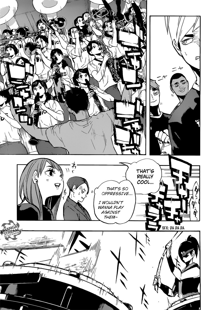 Read Haikyuu!! (EN) Manga Online