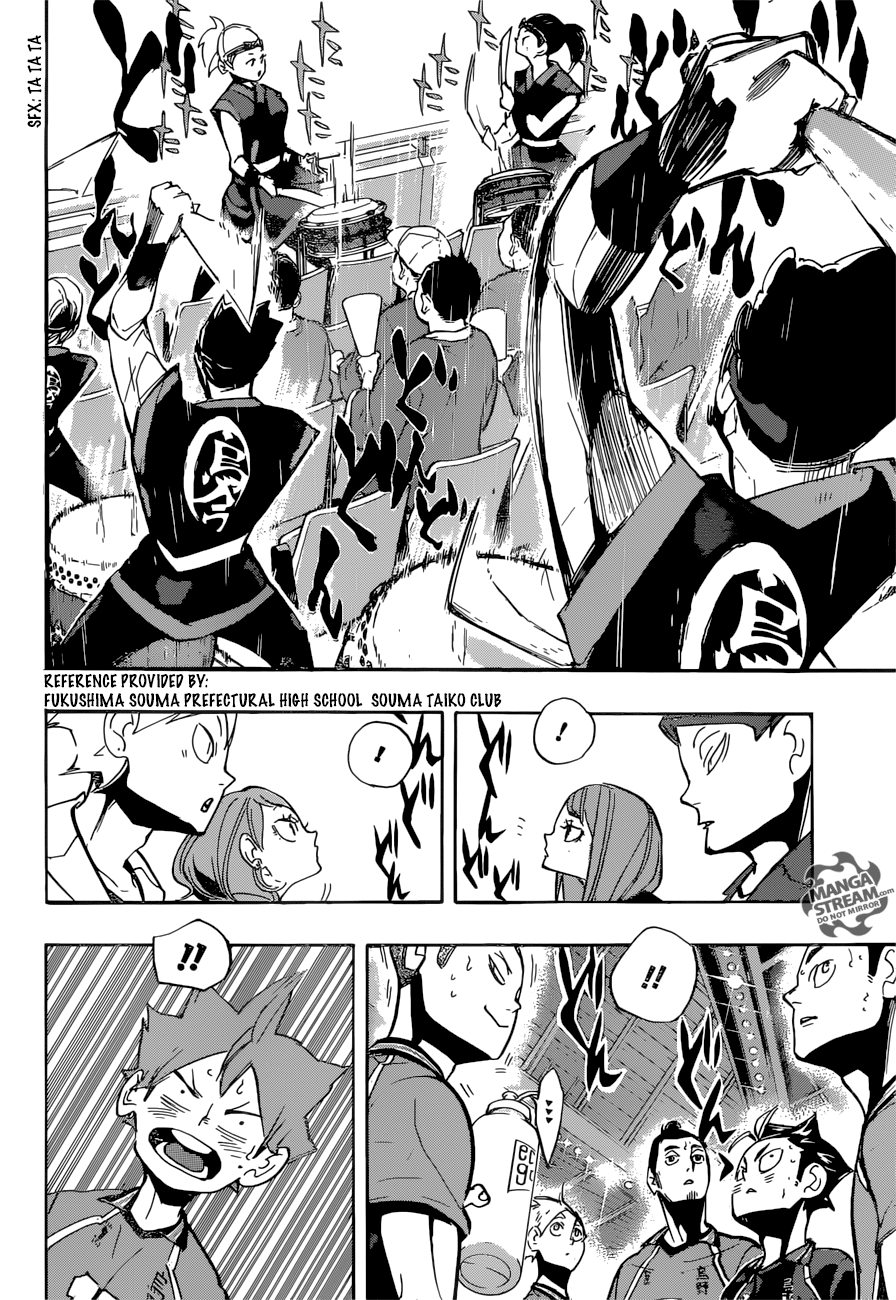 Read Haikyuu!! (EN) Manga Online