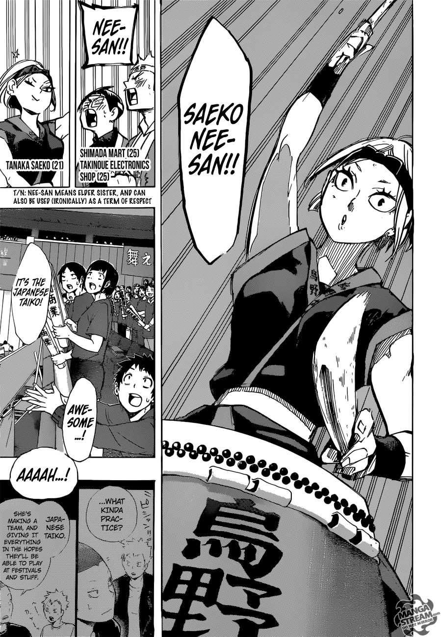 Read Haikyuu!! (EN) Manga Online