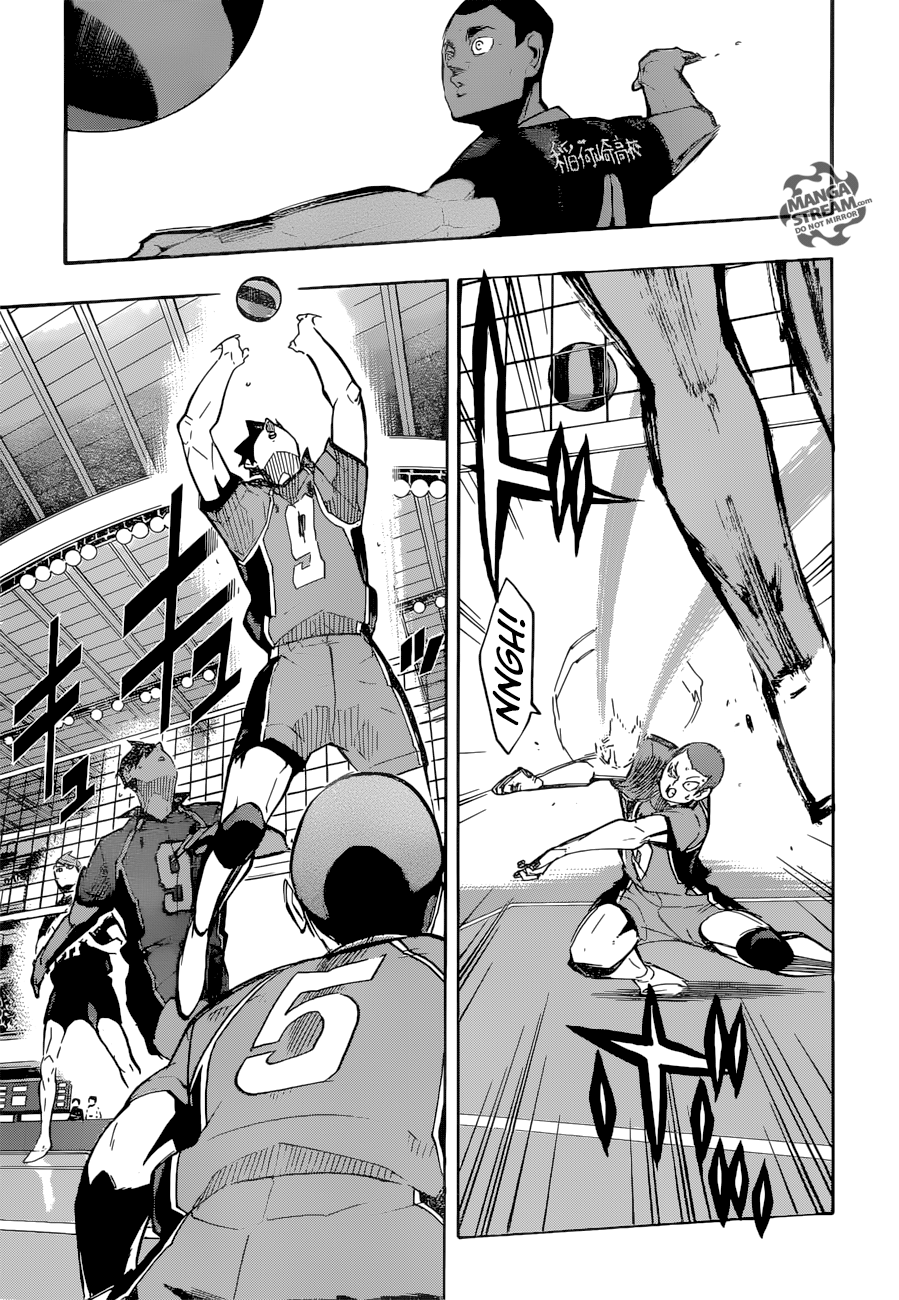 Read Haikyuu!! (EN) Manga Online