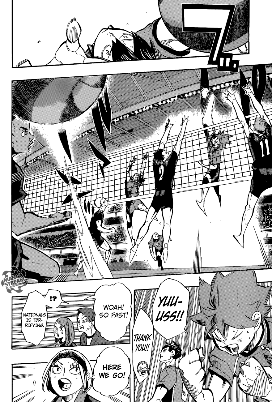Read Haikyuu!! (EN) Manga Online