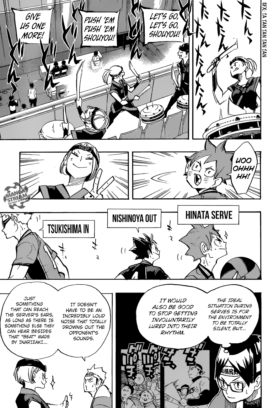 Read Haikyuu!! (EN) Manga Online